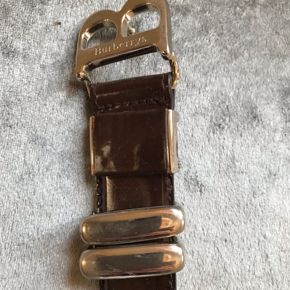 Burberry belt - Picture 2 of 11